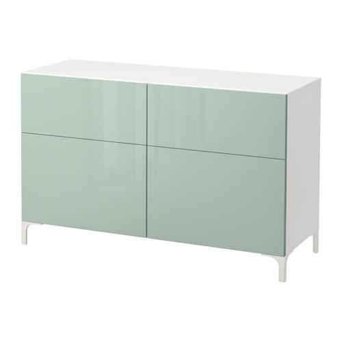 BESTÅ комб для хран с дверц/ящ