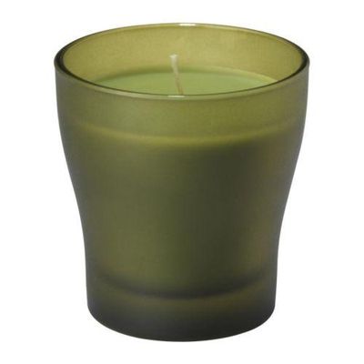 ФЛОРЕРА ФИН Свеча в стекл подсвечн ФЛОРЕРА ФИН Свеча в стекл подсвечн