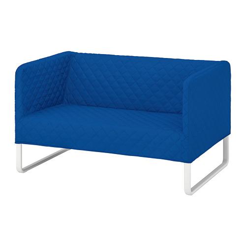 Majestueus Heb geleerd patroon KNOPPARP 2-seat sofa (804.246.51) - reviews, price, where to buy
