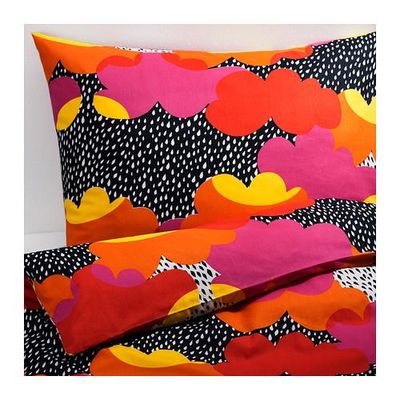 ТОФСВИВА Пододеяльник и 1 наволочка - 150x200/50x70 см