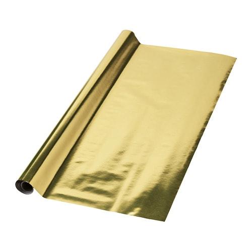 ВИНТЕР 2018 Рулон оберточной бумаги