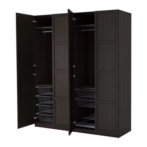 ПАКС Гардероб - плавно закрывающиеся петли ПАКС Гардероб - плавно закрывающиеся петли