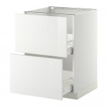 METOD/MAXIMERA наполн шк 2 фрнт/2 средн ящ METOD/MAXIMERA наполн шк 2 фрнт/2 средн ящ