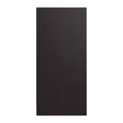 БЕСТО ВАРА Дверь - черно-коричневый, 30x64 см