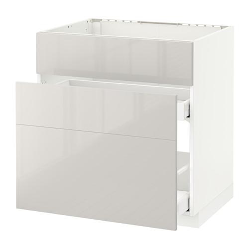 METOD/MAXIMERA напольн шк п-мойку+3фрнт пнл/2ящ METOD/MAXIMERA напольн шк п-мойку+3фрнт пнл/2ящ