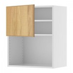 ФАКТУМ Навесной шкаф для СВЧ-печи - Норье дуб, 60x70 см ФАКТУМ Навесной шкаф для СВЧ-печи - Норье дуб, 60x70 см