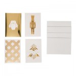 ВИНТЕРМИС Открытка с конвертом