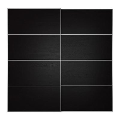 ИЛЬСЕНГ Пара раздвижных дверей - 200x201 см ИЛЬСЕНГ Пара раздвижных дверей - 200x201 см