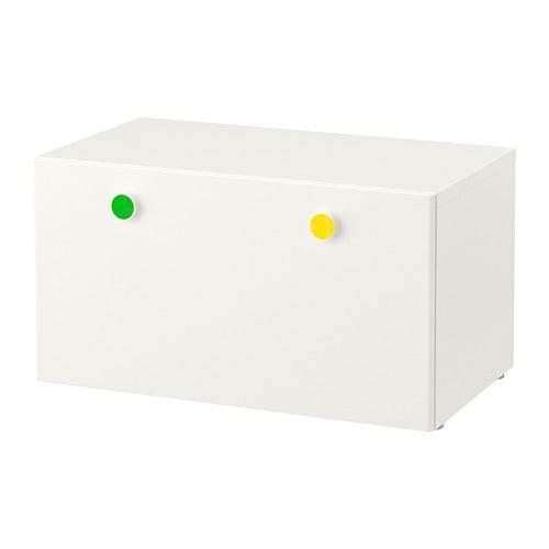 СТУВА / ФОЛЬЯ Скамья с ящиком