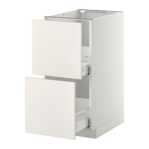 METOD/MAXIMERA наполн шк 2 фрнт/2 средн ящ оцинковка