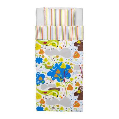 НАТУРШЭН Пододеяльник и 1 наволочка НАТУРШЭН Пододеяльник и 1 наволочка