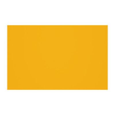 БЕСТО ТОФТА Дверь - глянцевый желтый, 60x38 см