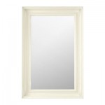 ХЕМНЭС Зеркало - белый