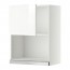 METOD навесной шкаф для СВЧ-печи белый/Рингульт белый 60x80 см