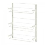 АЛЬГОТ Настенная шина /модуль д/обуви АЛЬГОТ Настенная шина /модуль д/обуви