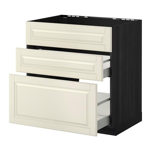 METOD/MAXIMERA напольн шк п-мойку+3фрнт пнл/2ящ METOD/MAXIMERA напольн шк п-мойку+3фрнт пнл/2ящ