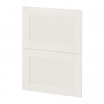 МЕТОД 2 фронтальн панели д/посудом машины - Сэведаль белый МЕТОД 2 фронтальн панели д/посудом машины - Сэведаль белый