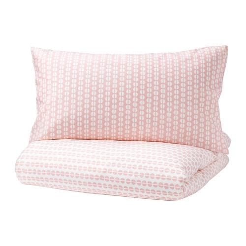 ФЭЛЬВЕДЕЛЬ Пододеяльник и 2 наволочки - 200x200/50x70 см