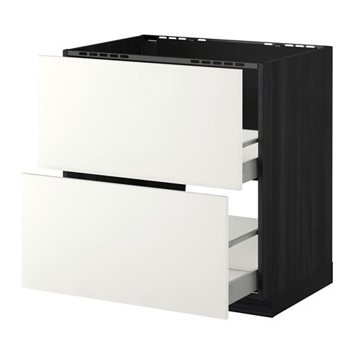 METOD/MAXIMERA напольн шк п-мойку+2фрнт пнл/2 ящ METOD/MAXIMERA напольн шк п-мойку+2фрнт пнл/2 ящ