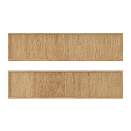 ЭКЕСТАД Фронтальная панель ящика - 40x10 см ЭКЕСТАД Фронтальная панель ящика - 40x10 см