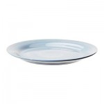 ФОРСЛА Тарелка - синий