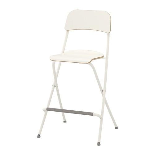 ФРАНКЛИН Стул барный, складной ФРАНКЛИН Стул барный, складной