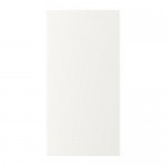 HÄGGEBY дверь белый 59.7x119.7 cm
