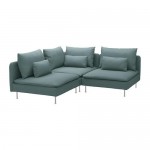 SÖDERHAMN 3-местный угловой диван