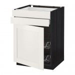 METOD/FÖRVARA напольн шкаф/дверца/2ящ/првл крзн METOD/FÖRVARA напольн шкаф/дверца/2ящ/првл крзн