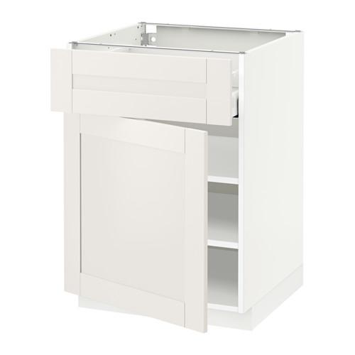 METOD/MAXIMERA напольный шкаф с ящиком/дверью