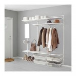 АЛЬГОТ Настенная шина/полки/штанга