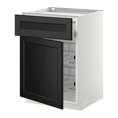 МЕТОД / ФОРВАРА Нплн шк д/врч пнл/ящ/2првл крзн - Лаксарби черно-коричневый, белый МЕТОД / ФОРВАРА Нплн шк д/врч пнл/ящ/2првл крзн - Лаксарби черно-коричневый, белый