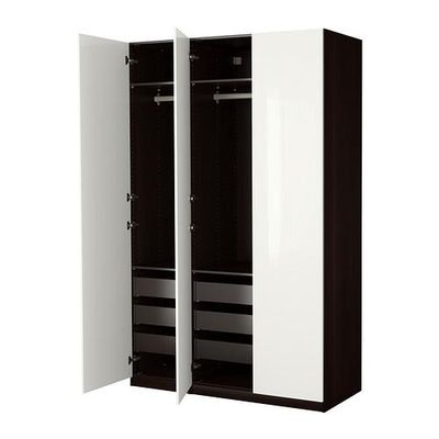 ПАКС Гардероб+внутр элементы ПАКС Гардероб+внутр элементы