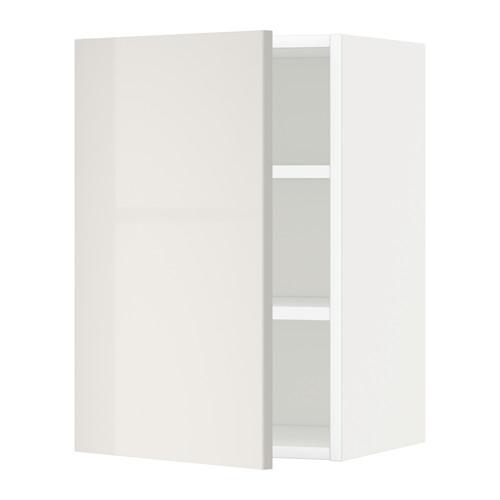 METOD шкаф навесной с полкой METOD шкаф навесной с полкой