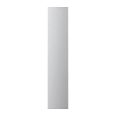 АПЛОД Дверь - серый, 40x195 см