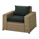 SOLLERÖN садовое кресло