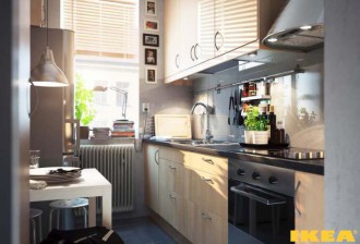 Интерьер кухни Интерьер кухни