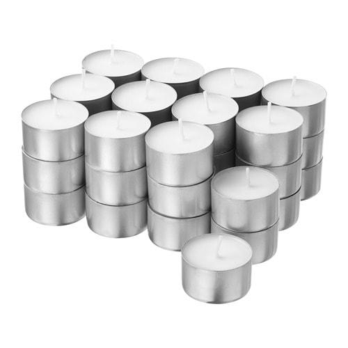 ГЛИММА Неароматическая греющая свеча