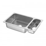 ХИЛЛЕШЁН Мойка 1 1/2 врезная ХИЛЛЕШЁН Мойка 1 1/2 врезная