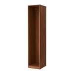 ПАКС Каркас гардероба - классический коричневый, 50x58x236 см