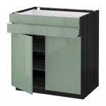 METOD/FÖRVARA напольный шкаф/2дверцы/2ящика