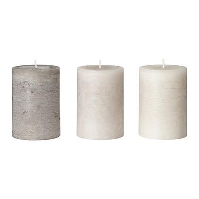 ФЁРСОКА Формовая свеча, ароматическая