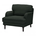 STOCKSUND кресло черный