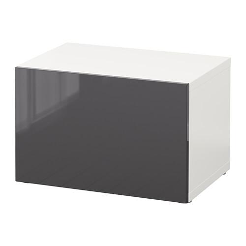 BESTÅ стеллаж с дверью