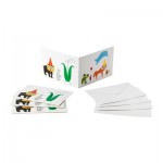 ОВЕРЛЭГСЕН Открытка с конвертом ОВЕРЛЭГСЕН Открытка с конвертом