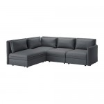 ВАЛЛЕНТУНА 3-мест модульный угл диван-кровать ВАЛЛЕНТУНА 3-мест модульный угл диван-кровать