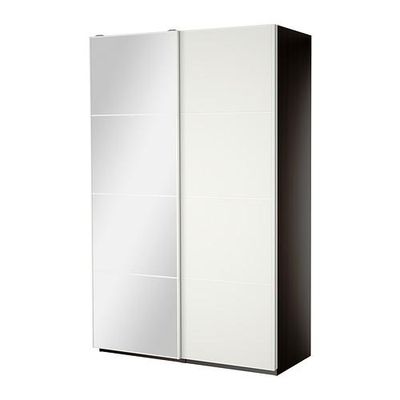 ПАКС Гардероб с раздвижными дверьми - 150x66x236 см ПАКС Гардероб с раздвижными дверьми - 150x66x236 см