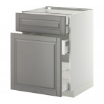 METOD/MAXIMERA напол шкаф/выд модуль/фасад/2низ ящ METOD/MAXIMERA напол шкаф/выд модуль/фасад/2низ ящ