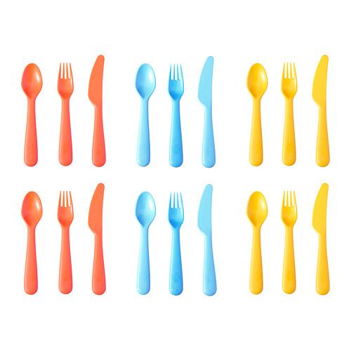 SOMMAR 2019 столовые приборы, 18 предм.