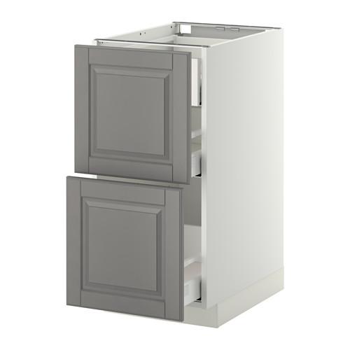 METOD/MAXIMERA наполн шк 2 фрнт/3 средн ящ оцинковка